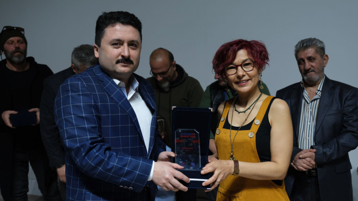 Ödüllü Filmin Türkiye Galası Altıeylül'de