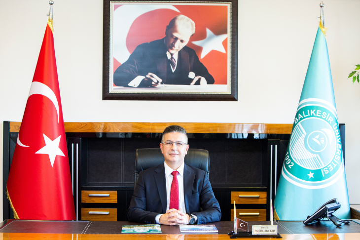 Balıkesir Üniversitesi, Türk Sporunun Gelişimini Destekliyor