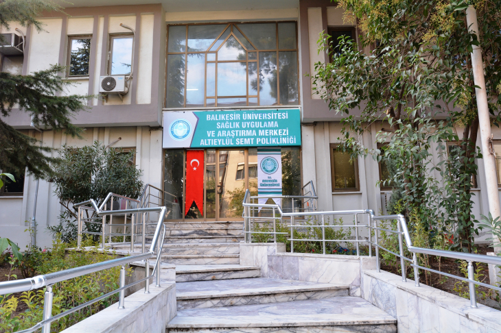 Balıkesir Üniversitesi Hastanesi Büyümeye Devam Ediyor