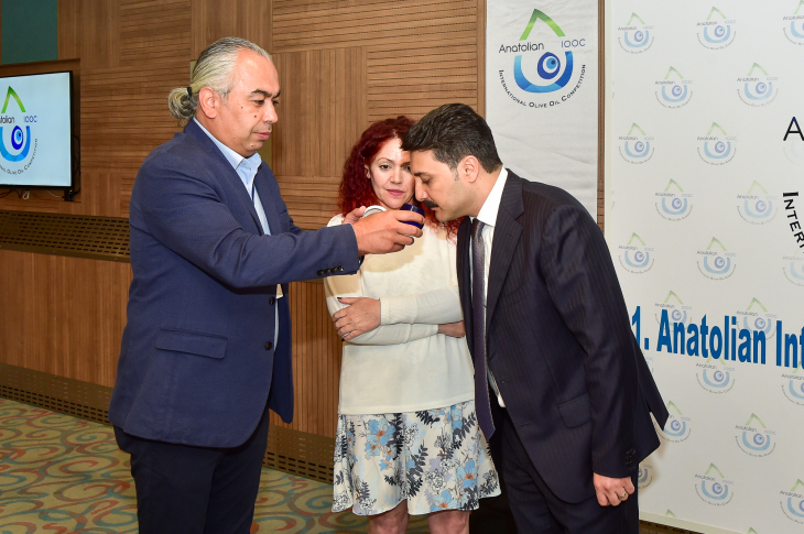 Uluslararası Anadolu Zeytinyağı Yarışması Bu Yıl da Balıkesir'de Düzenleniyor