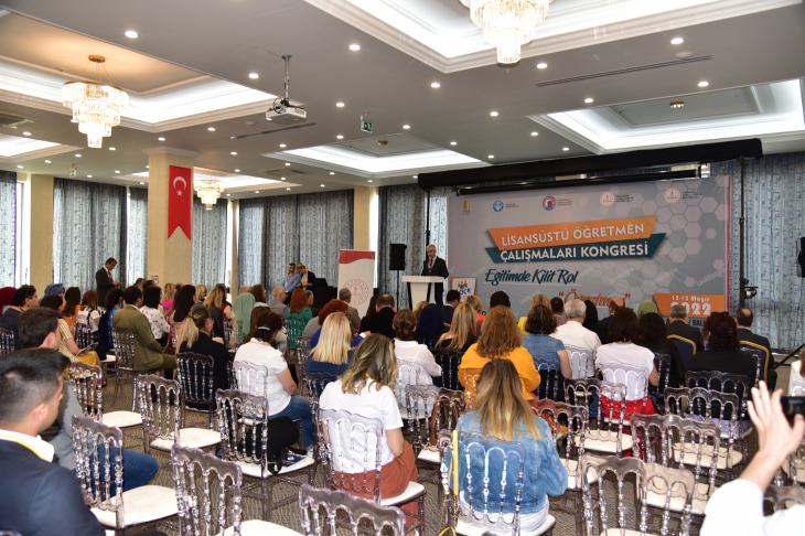 Lisansüstü Öğretmen Çalışmaları Kongresi, Balıkesir'de Gerçekleştirildi