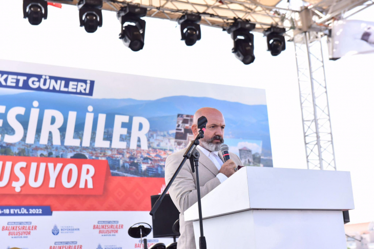 İstanbul Tanıtım Günleri ile Balıkesir markası güçleniyor