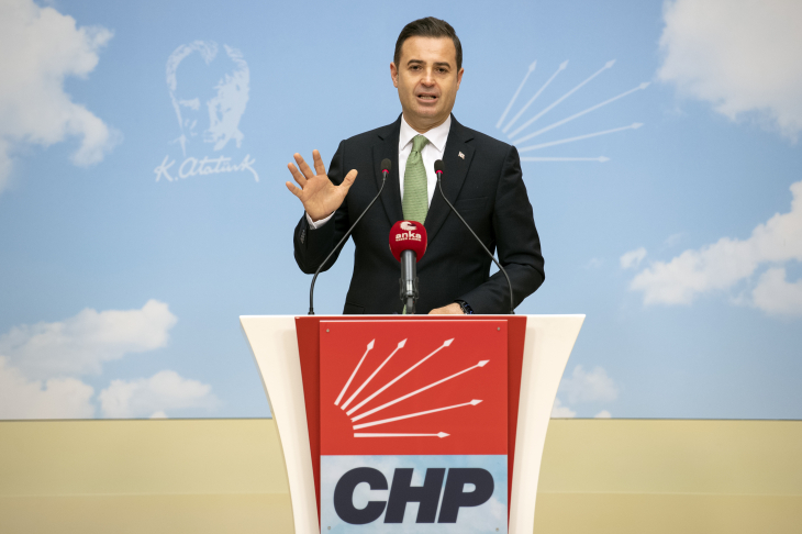 CHP Genel Başkan Yardımcısı Ahmet Akın: 'Kış Kara Değil, Kapkara Geçecek'