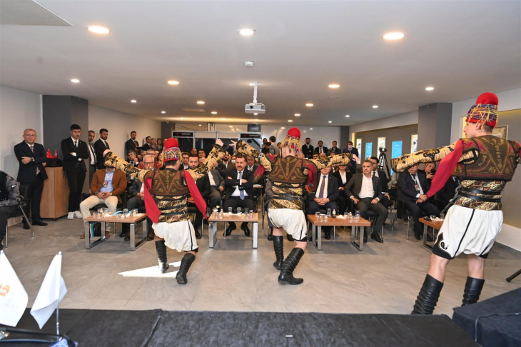 Somut Olmayan Kültürel Miras Çalıştayı Balıkesir'de