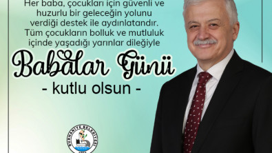 Babalar Günü Kutlu Olsun