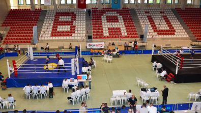 Balıkesir Üniversitesi, Üniversiteler Muaythai Türkiye Şampiyonasına Ev Sahipliği Yapıyor