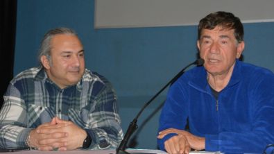 Balıkesirspor Teknik Direktörü Giray Bulak Basın Mensuplarıyla Buluştu
