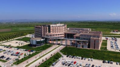 BAÜN Hastanesi, Sağlıkta Çekim Merkezi Kimliği İle Faaliyetlerini Sürdürüyor